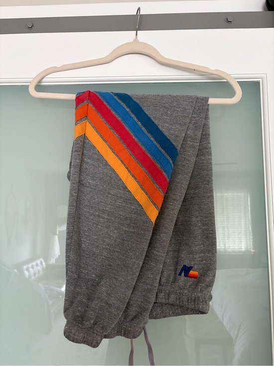 Aviator Nation Pants - Aviator Nation sweats small.